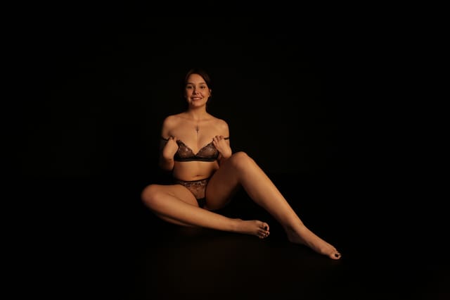 Noir - Iris Bloom Noir — photo 8