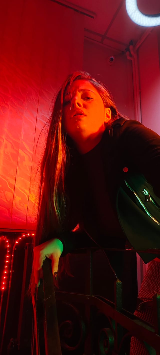 Red Light, Green Light - Deity Bastet VRPornJack — photo 1