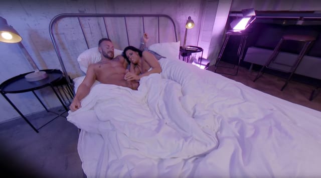 Horny Couple Has Good Morning Sex Christy Ley KinkyGirlsBerlin — photo 5