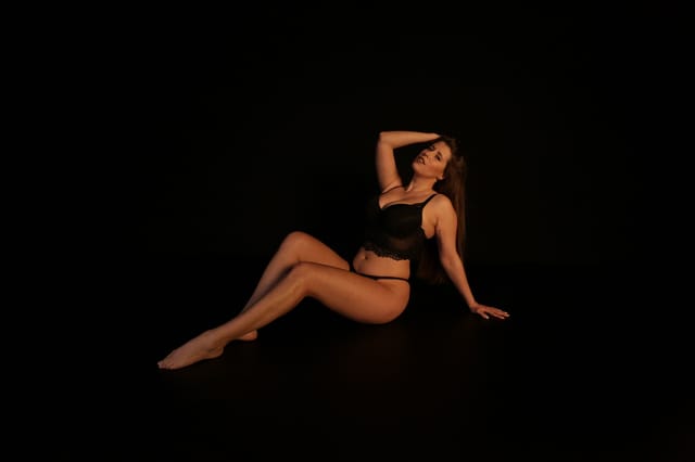 Noir - Lady Lyne Noir — photo 6