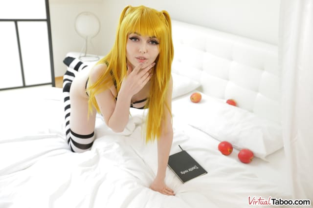 My Kawaii Pussy Says Yes Sia Siberia VirtualTaboo — photo 4