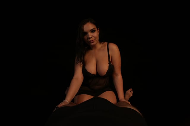 Wish - Sofia Lee Noir — photo 8