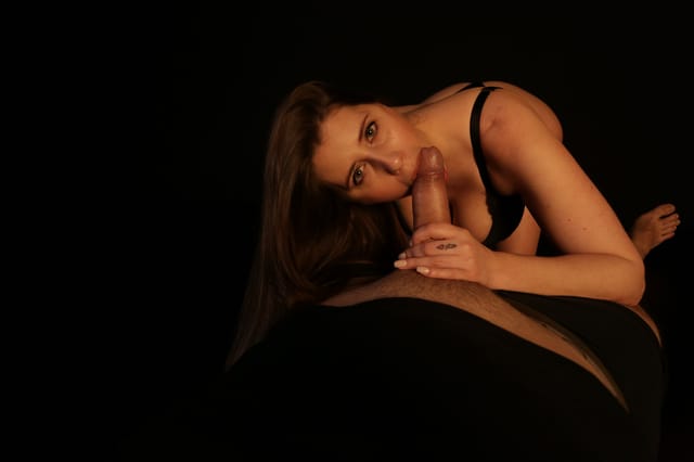 Visit From Belgium Lady Lyne Noir — photo 2