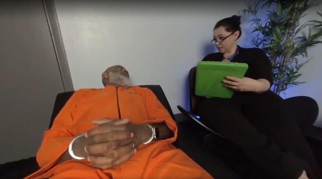 Prison Release Evaluation Amanda Thickk FBOMBVR — photo 3