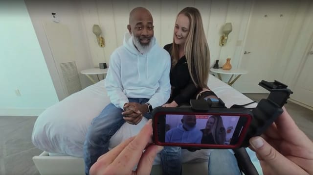 Cuckold Experience Episode 1 Harmoni Kalifornia FBOMBVR — photo 1