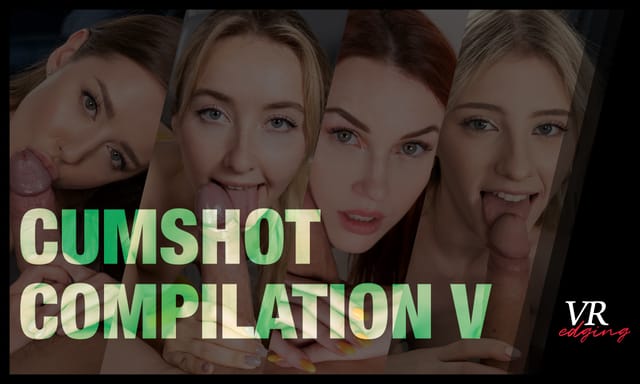 A compilation of sexual acts in a sitting position featuring 4K resolution and 180-degree VR views from VRedging studio.