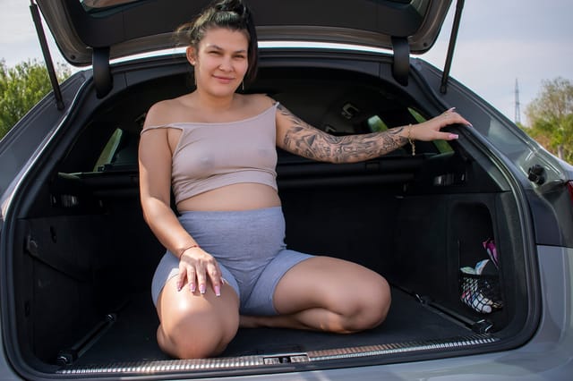 Pregnant & Hot: VR VR porn — photo 3