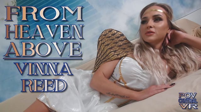 Squishy, Soft, Slick — The Best — Vinna Reed VR porn scene