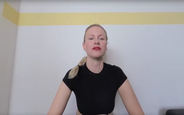 Dominantes Fukanati Girl spritzt Dir in die Fresse BlondeHexe — photo 5