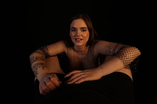 Seduction - Taylee Wood Noir — photo 6