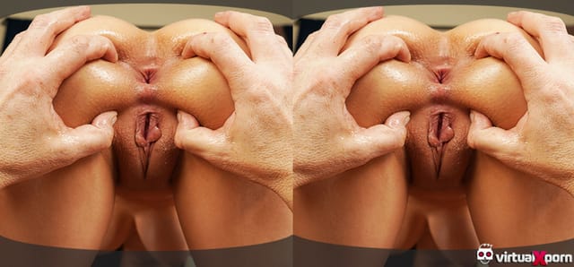 Hot Teen Emily Pink Rough Fist Fucked Emily Pink VirtualXPorn — photo 4