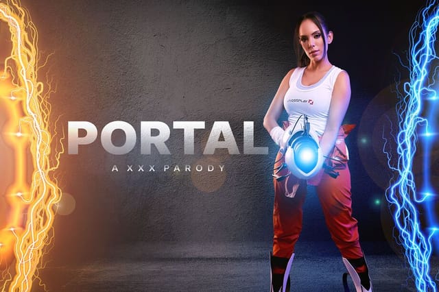 Kat Bae Gets Down Dirty With VR POV Action — Katrina Moreno VR porn scene