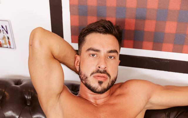 After the Bath Juancho Severano VirtualRealGay — photo 1