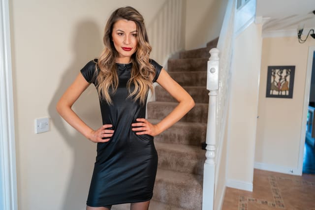 Your Present Bianca ZexyVR — photo 2