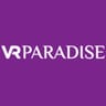 VR Paradise VR porn studio logo — 1 scene available in their catalog of immersive virtual reality adult content.