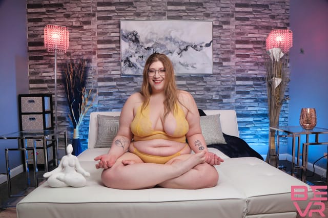 Happy To See Me Elisa Mae BlushErotica — photo 4