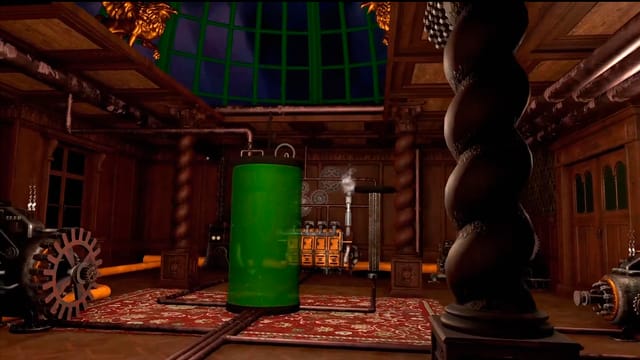 Adult VR Game Room vr game porn — photo 6