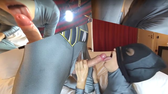 Catwomen Fucked With Lycra Zentai NylonXtreme — photo 1