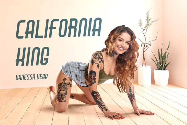 Vanessa Vega performs a POV blowjob in 4K VR with 60 FPS smoothness and premium Passthrough visual quality.