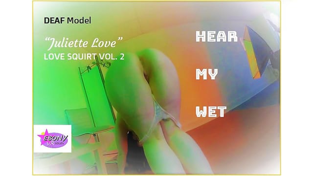 Juliette Love performs a solo POV in a 4K Ebony VR Solos premium video featuring 60 FPS playback and high definition visuals.