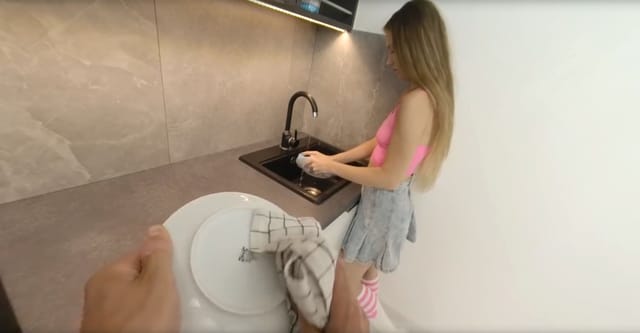 Tiger Girlfriend - Teen Virtual Girlfriend Experience PSPorn — photo 10