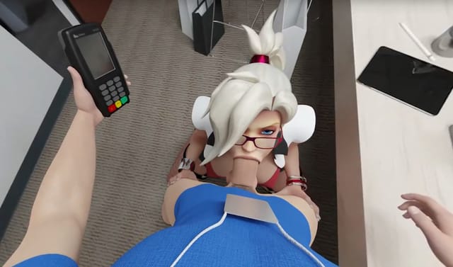 Mercy Needs a Discount Vega — photo 3