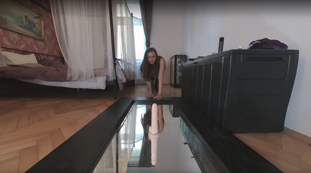 The Kinky Flat Episode Four The Mirror Stacy Cruz perVRt — photo 6