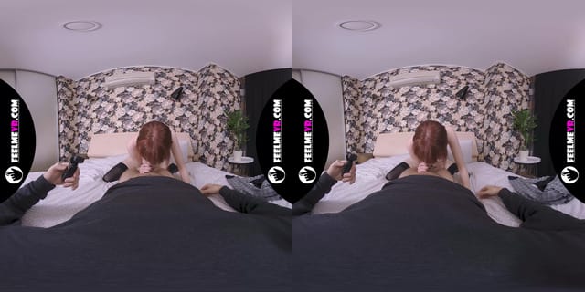 Suck My Suck VR porn — photo 1