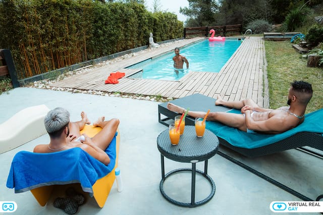 Pool Party Panterino Radzzo Stallion Fabio — photo 14