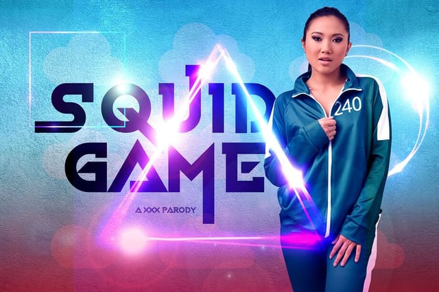 May Thai in Squid Game cosplay performs a POV blowjob in 4K quality for this VRCosplayX production with 60 FPS rendering.