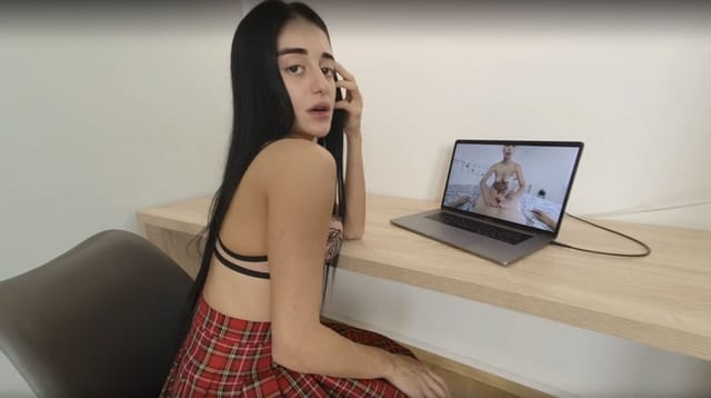 Massage With Ara Mix PS-Porn — photo 2