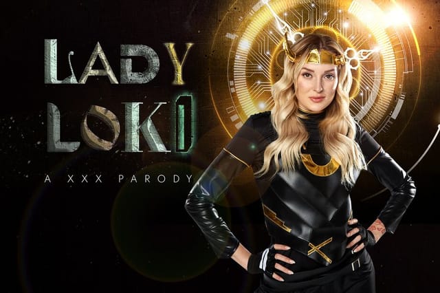 Charlotte Sins cosplaying as Lady Loki performs a POV blowjob in 4K VR with 60 FPS premium production quality.