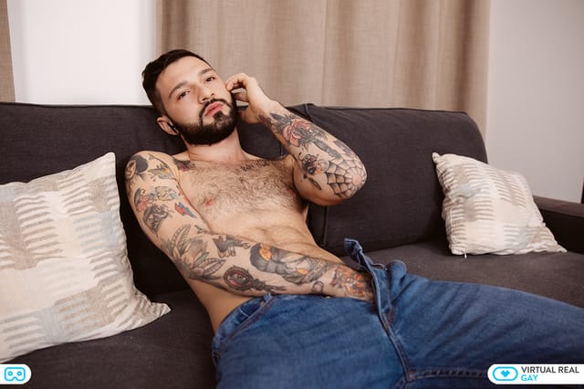 Sex Call Igor Lucios VirtualRealGay — photo 1