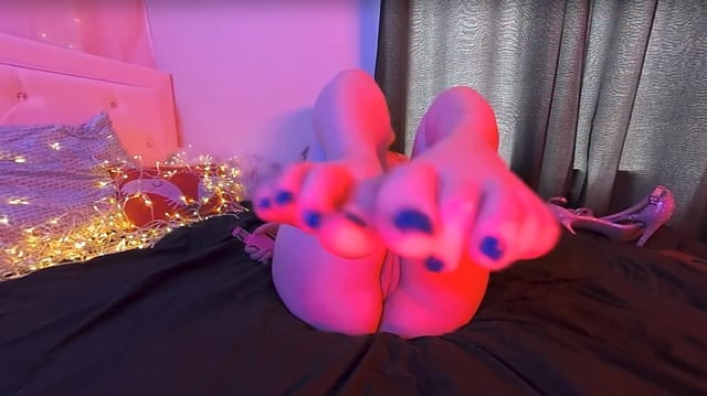 The Red Room Amilia Onyx VR Fan Service — photo 2
