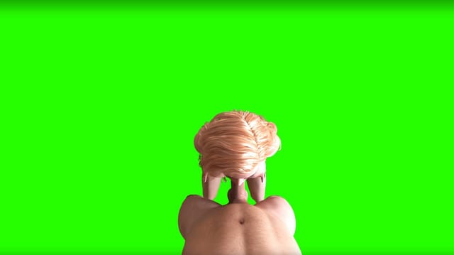 Dreams come true - CGI (Passthrough) VR pornnow CGI — photo 1
