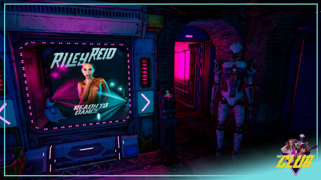 Holodexxx The Club Holodexxx vr porn game — photo 3