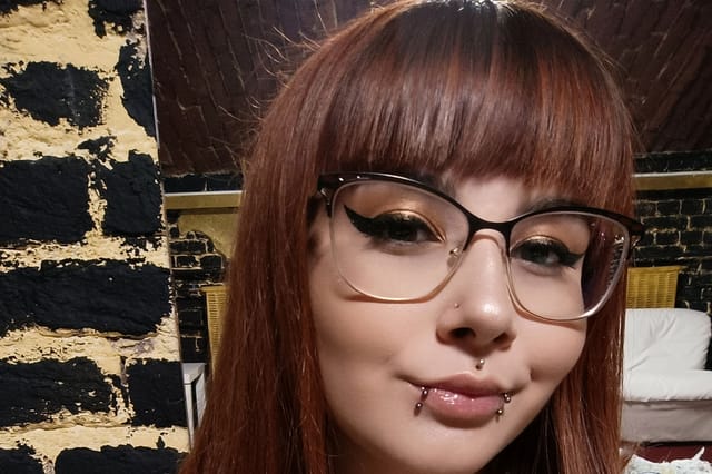 Watch Me Fuck Your Friend - Black Cat VRixxens — photo 1