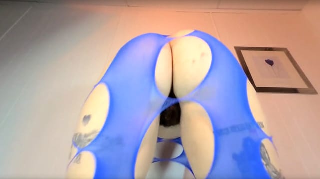 Mating Dance with Eris Yazmine Ebony VR Solos — photo 2