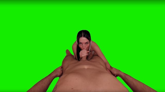 Passthrough Blowing Compilation VR pornnow CGI — photo 5