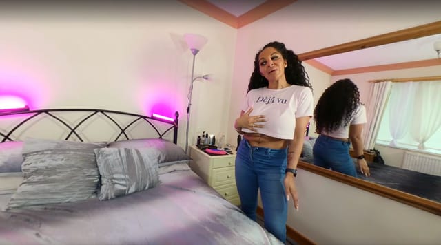 Jeans And T Shirt Talula Thomas PeepingThom — photo 9