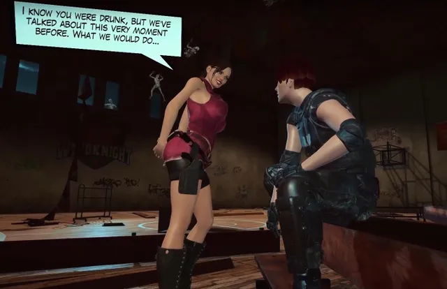 Zompocalypse Fright Night Sex Fest A XXX Parody SinVR vr porn game — photo 5