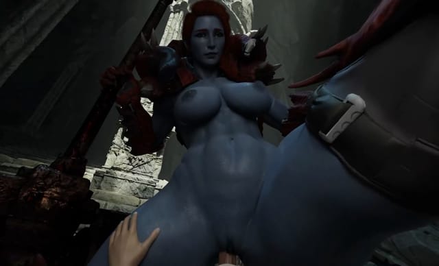 Marvel - Added to Her Collection A XXX Parody DarkDreams — photo 4