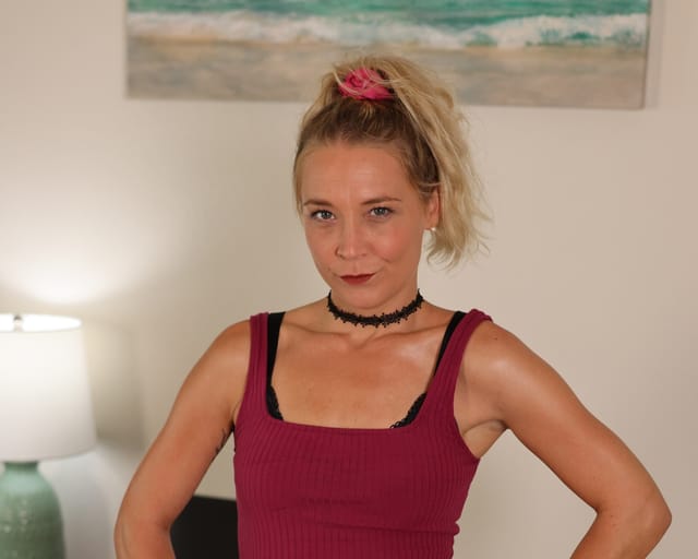Stepmom's Anatomy Lesson Ally Wild Forbidden — photo 8