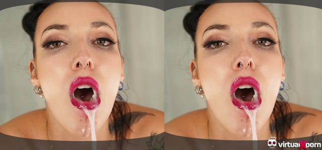 Gianna's Hot V VR porn — photo 1