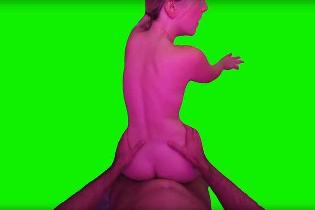 Gaming Session with Ann Joy (Passthrough) Ann Joy VR pornnow — photo 4