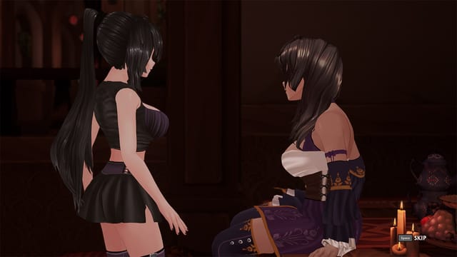 Iragon Prologue 18 Repulse vr porn game — photo 1