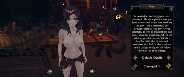 Iragon Prologue 18 Repulse vr porn game — photo 5