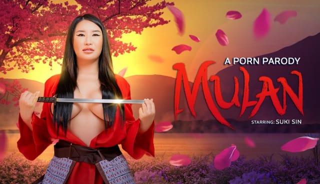 Suki Sin receives a close up blowjob and titty fuck in an outdoor setting during this VR POV experience filmed at 60 FPS.