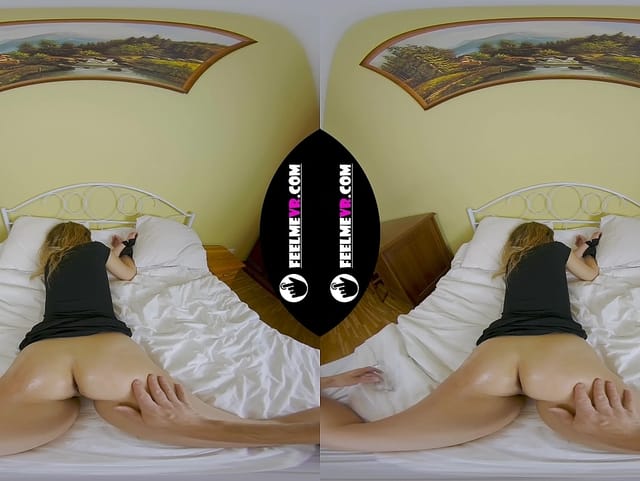 Trinity Free: A Naughty VR Tease for Your Eyes VR porn — photo 7