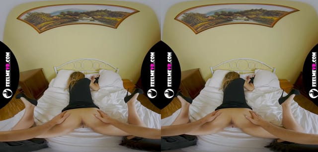 Trinity Free: A Naughty VR Tease for Your Eyes VR porn — photo 8